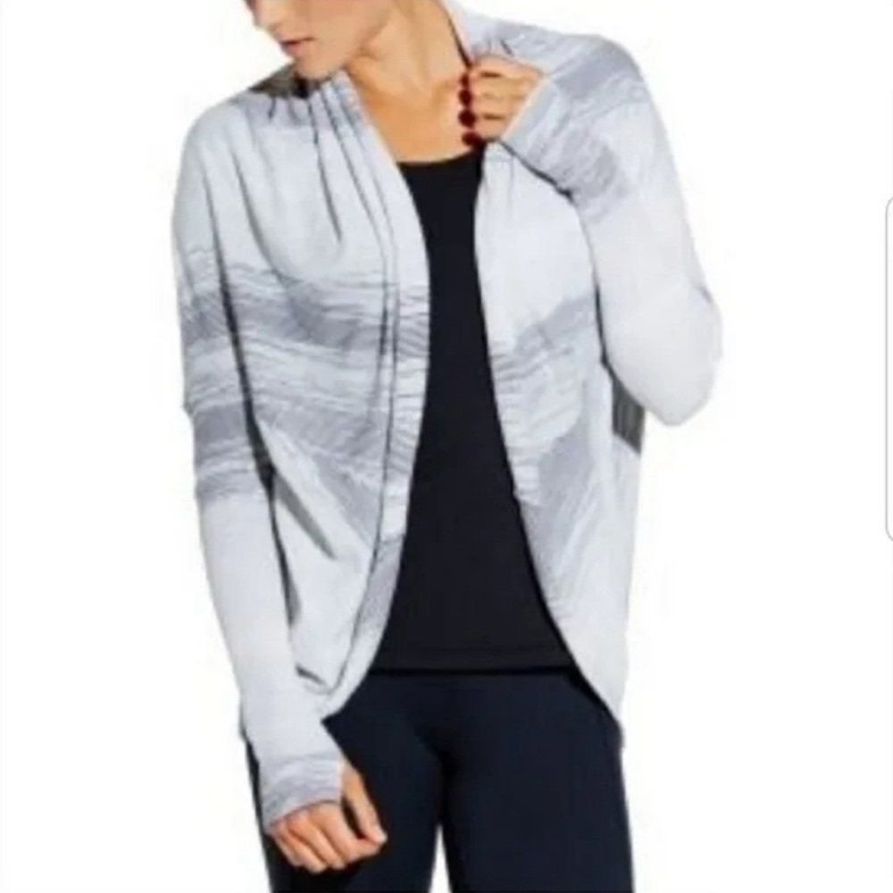 CALIA by Carrie Underwood Women's Cocoon Cardigan Shawl/Wrap